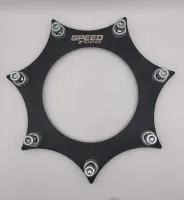 Moldura de Saída de Escape 4