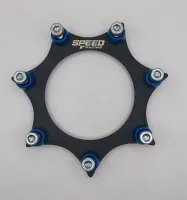 Moldura de Saída de Escape 3
