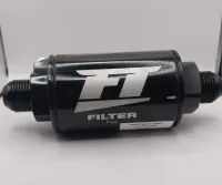 Filtro de Combustível Lavável 60 Microns com Niples 12AN