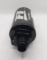 Filtro de Combustível Lavável 60 Microns com Niples 12AN - Foto 2