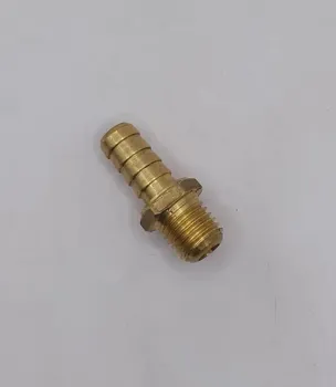 Espigão de Bomba de Mercedes 5/16" x M12 em Latão