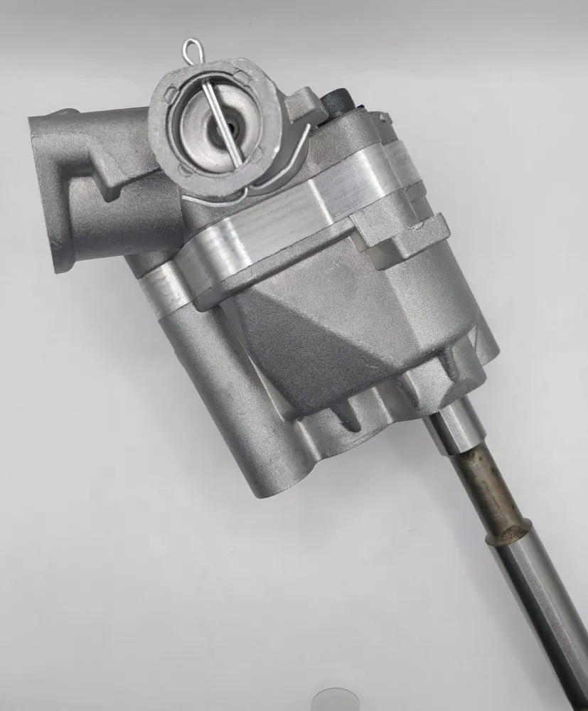 Bomba de Óleo Alto Volume VW AP 12mm