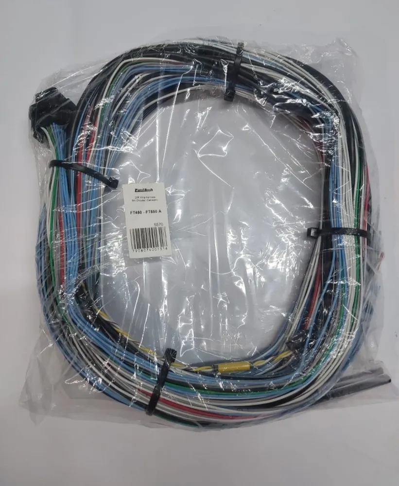 Chicote A para FT450 e FT550 de 6 Metros Imagem