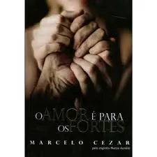 O AMOR E PARA OS FORTES DE BOLSO (PRODUTO USADO - MUITO BOM)