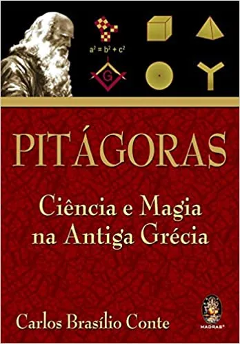 PITAGORAS (PRODUTO DE COLECIONADOR - MUITO BOM)