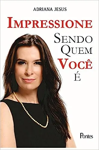 IMPRESSIONE SENDO QUEM VOCE E (PRODUTO USADO - MUITO BOM)