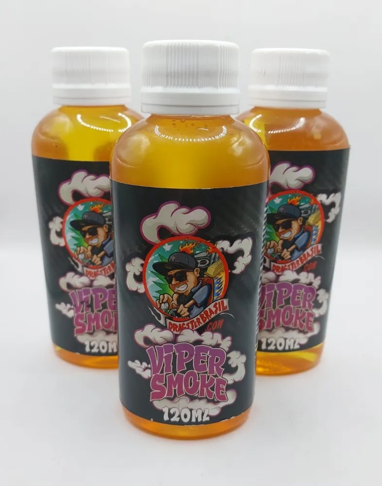 Cheirinho para Combustível Viper Smoke de Uva 
