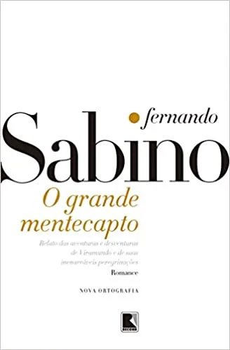O GARNDE  MENTECAPTO (PRODUTO USADO - BOM)