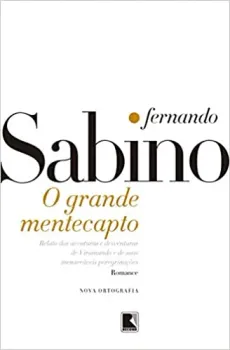 O GARNDE  MENTECAPTO (PRODUTO USADO - BOM)