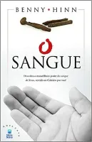 O SANGUE (PRODUTO USADO - MUITO BOM)