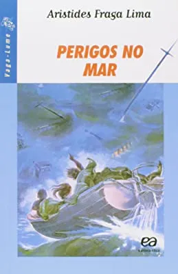 PERIGOS NO MAR (PRODUTO USADO - MUITO BOM)