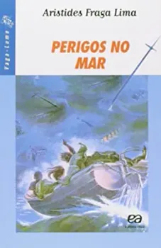 PERIGOS NO MAR (PRODUTO USADO - MUITO BOM)