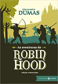 AS AVENTURAS DE ROBIN HOOD: EDIÇAO COMENTADA (PRODUTO USADO - MUITO BOM)