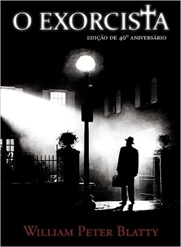 O EXORCISTA (PRODUTO USADO - MUITO BOM)