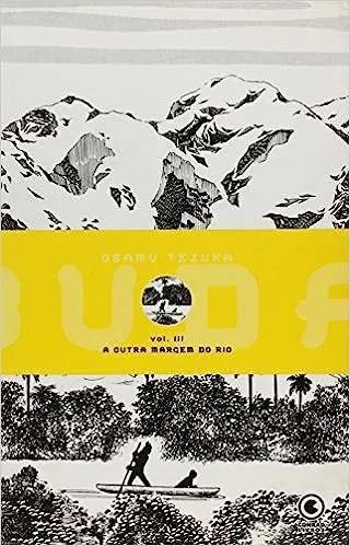 BUDA. A OUTRA MARGEM DO RIO - VOLUME III (PRODUTO USADO - MUITO BOM)