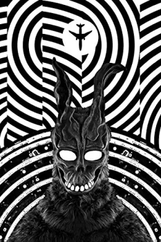 DONNIE DARKO CAPA DURA (PRODUTO USADO - COMO NOVO)