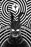 DONNIE DARKO CAPA DURA (PRODUTO USADO - COMO NOVO)