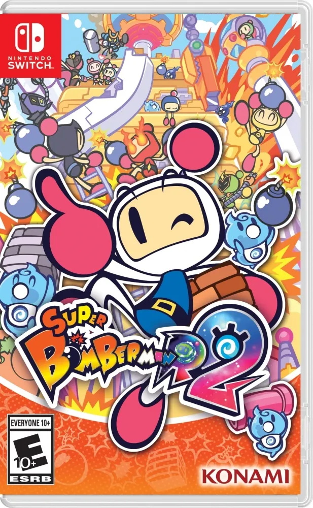 Super Bomberman R 2 -  Switch   