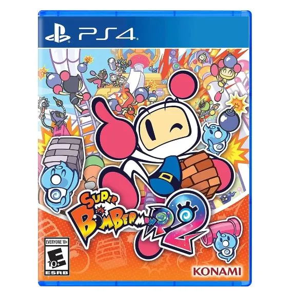 Super Bomberman R 2 - PS4  