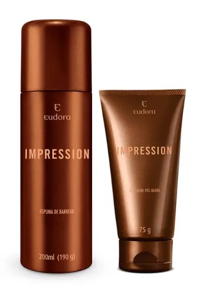 PRODUTOS PARA BARBEAR EUDORA Imagem