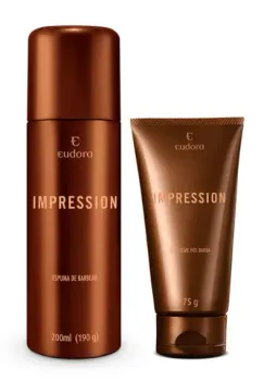 PRODUTOS PARA BARBEAR EUDORA