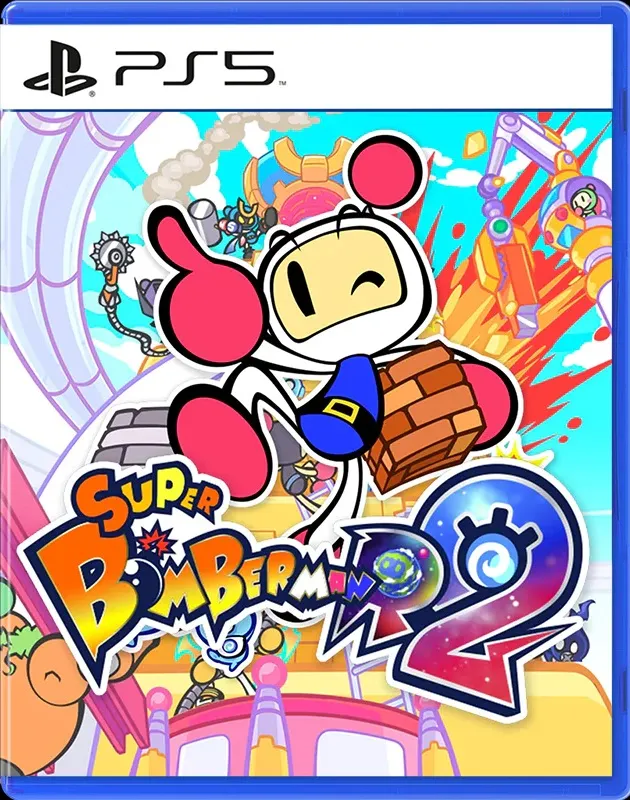 Super Bomberman R 2 - PS5 