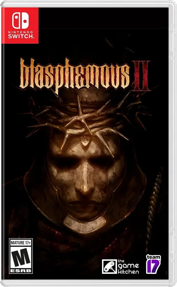 Blasphemous 2 -  Nintendo Switch  