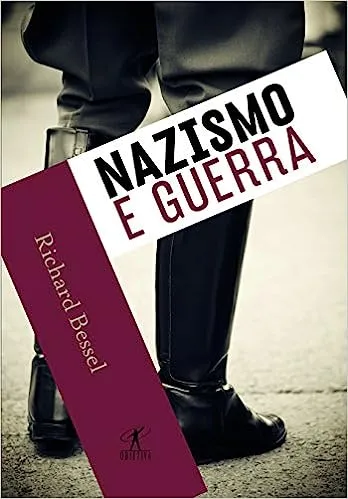 NAZISMO E GUERRA (PRODUTO USADO - MUITO BOM)