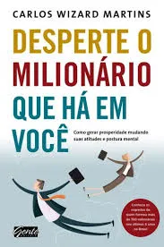 DESPERTE O MILIONARIO QUE HA EM VOCE (PRODUTO USADO - MUITO BOM)