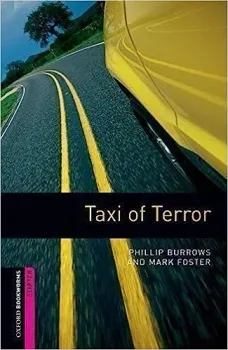 TAXI OF TERROR - STARTER (PRODUTO USADO - MUITO BOM)