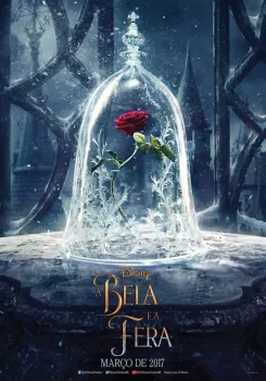 A BELA E A FERA - EDIÇAO OFICIAL DO FILME (PRODUTO USADO - MUITO BOM)