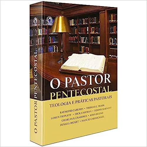 O PASTOR PENTECOSTAL (PRODUTO USADO - MUITO BOM)