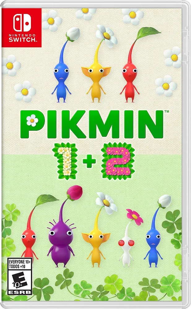 Pikmin™ 1+2 Bundle  -  Nintendo Switch   