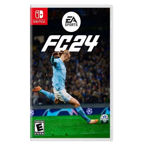 EA Sports FC 24  -  Nintendo Switch   