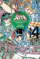 CAVALEIROS DO ZODIACO - SAINT SEIYA KANZENBAN - VOLUME 4 (PRODUTO USADO - COMO NOVO)