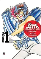 CAVALEIROS DO ZODIACO - SAINT SEIYA KANZENBAN - VOLUME 1 (PRODUTO USADO - COMO NOVO)
