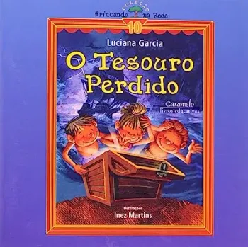 O TESOURO PERDIDO (PRODUTO USADO - MUITO BOM)