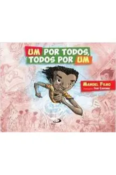 UM POR TODOS TODOS POR UM (PRODUTO USADO - MUITO BOM)