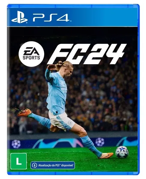 EA SPORTS FC 24 - Seminovo - PS4