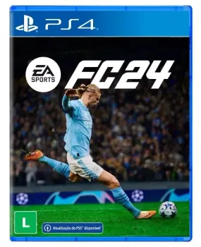 EA SPORTS FC 24 - Seminovo - PS4