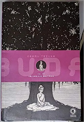 BUDA. UM CAMINHO SOLITARIO - VOLUME VII (PRODUTO USADO - MUITO BOM)