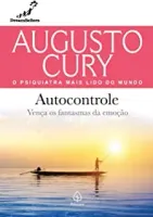 AUTOCONTROLE VENÇA OS FANTASMEA DA EMOÇAO (PRODUTO NOVO)