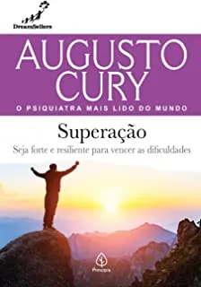 SUPERAÇAO SEJA FORTE E RESILIENTE PARA VENCER AS DIFICULDADES (PRODUTO USADO - MUITO BOM)