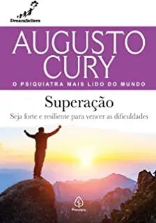 SUPERAÇAO SEJA FORTE E RESILIENTE PARA VENCER AS DIFICULDADES (PRODUTO USADO - MUITO BOM)
