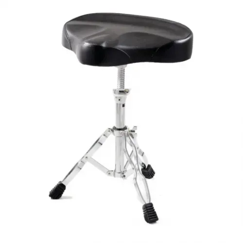 Banco Para Baterista Mj Audio Sd002 Tipo Selim Premium