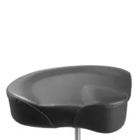 Banco Para Baterista Mj Audio Sd002 Tipo Selim Premium - Foto 2