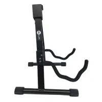 Suporte De Chão Para Guitarra Violão Baixo Mj Audio Sg70 - Foto 2