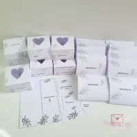 2 Kits Toalete (Também disponível à pronta entrega)