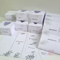 2 Kits Toalete (Também disponível à pronta entrega) - Foto 2