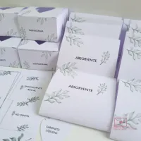 2 Kits Toalete (Também disponível à pronta entrega) - Foto 3